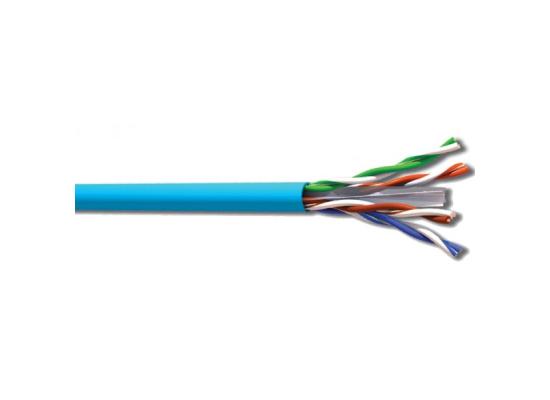 MMC Cable U/UTP 4P CAT6 250MHz LSZH BLUE